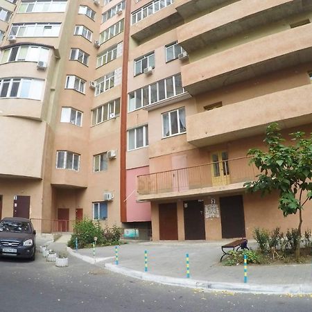 Просторная Квартира В Одессе Odessa Exteriör bild